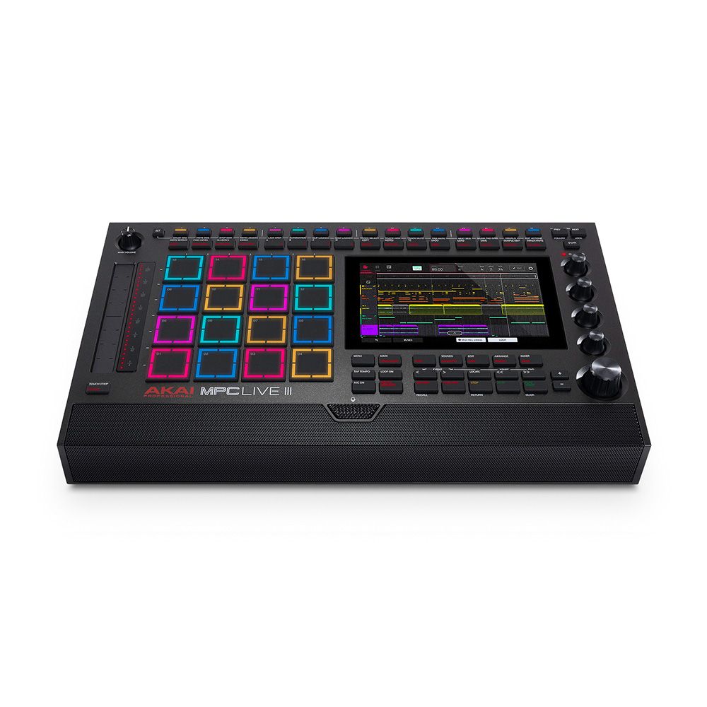 Akai MPC Live 3 Standalone Music Production Center w/ CV & 16 MPCe