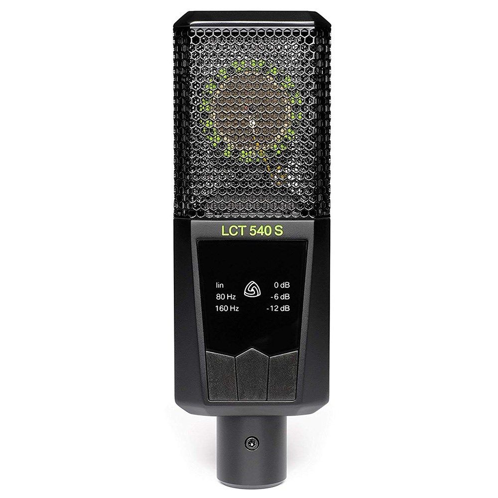 配信機器・PA機器・レコーディング機器 Lewitt LCT-540S SUBZERO d198d6e4c9f3f1fe88e2970c0187ea