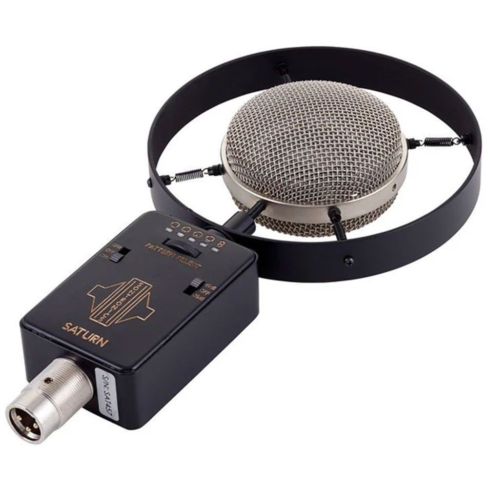 配信機器・PA機器・レコーディング機器 SONTRONICS SATURN2 Sontronics_Saturn2_01-