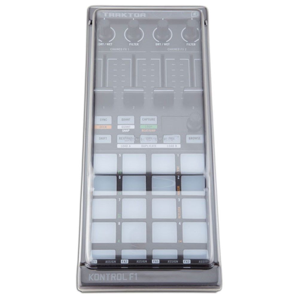Decksaver Native Instruments Traktor Kontrol F1, X1 & Z1 DJ