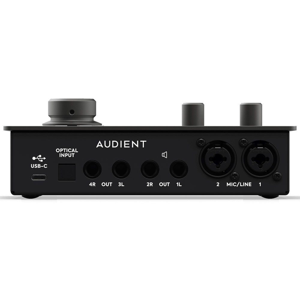 Audient iD14 MKII Professional USB Audio Interface