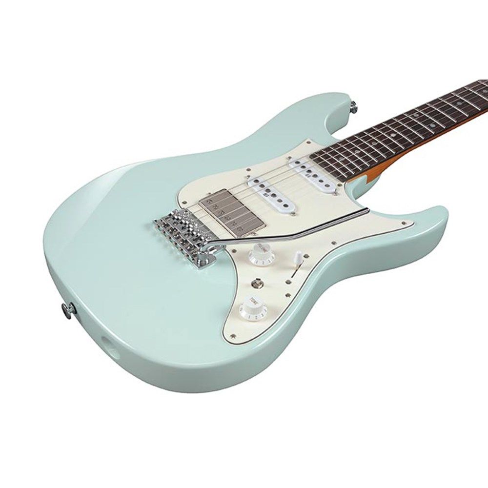Ibanez AZ2204NW MGR Prestige Electric Guitar inc Hard Case (Mint
