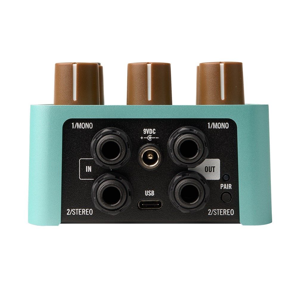 【美品】UAFX Del-Verb Ambience Companion Del-Verb Ambience Companion – Universal Audio