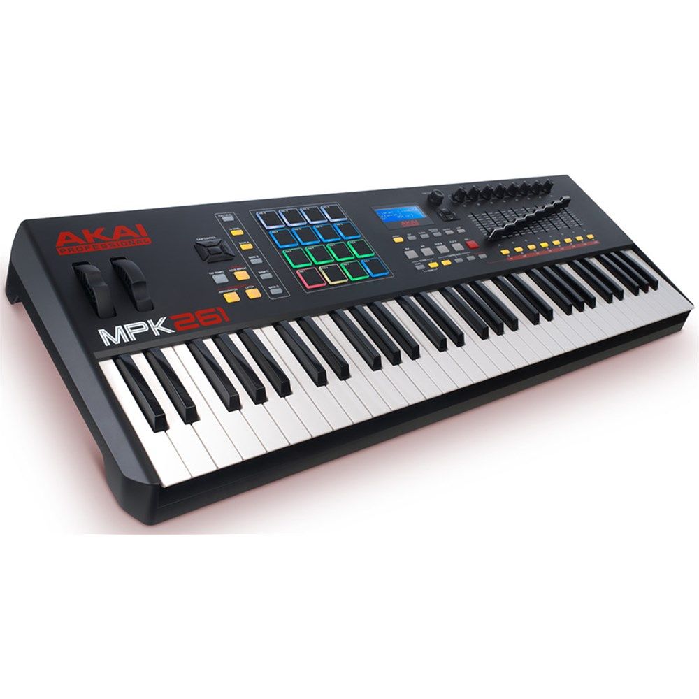 Korg MicroKey 2 Air 61-Key Bluetooth MIDI Controller