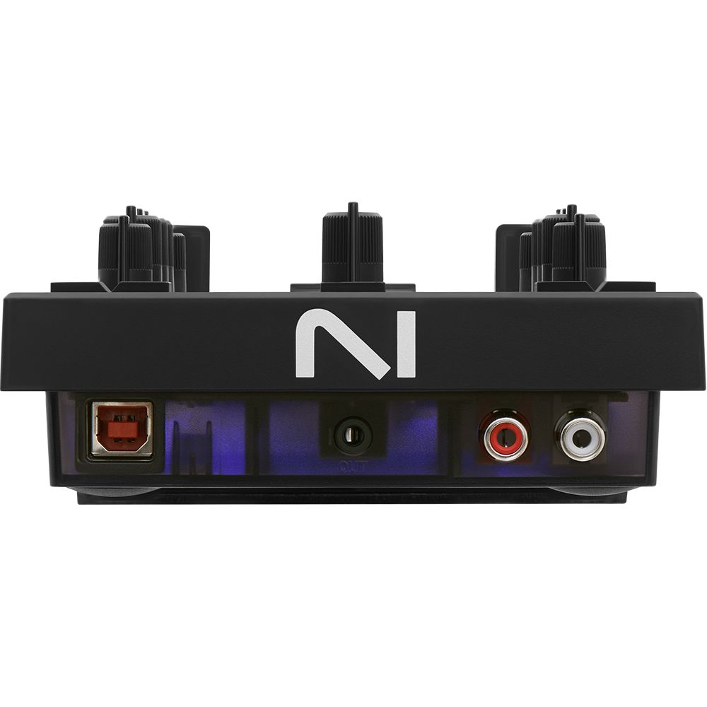Native Instruments Traktor Z1 MKII Ultra-Compact Mixer Controller