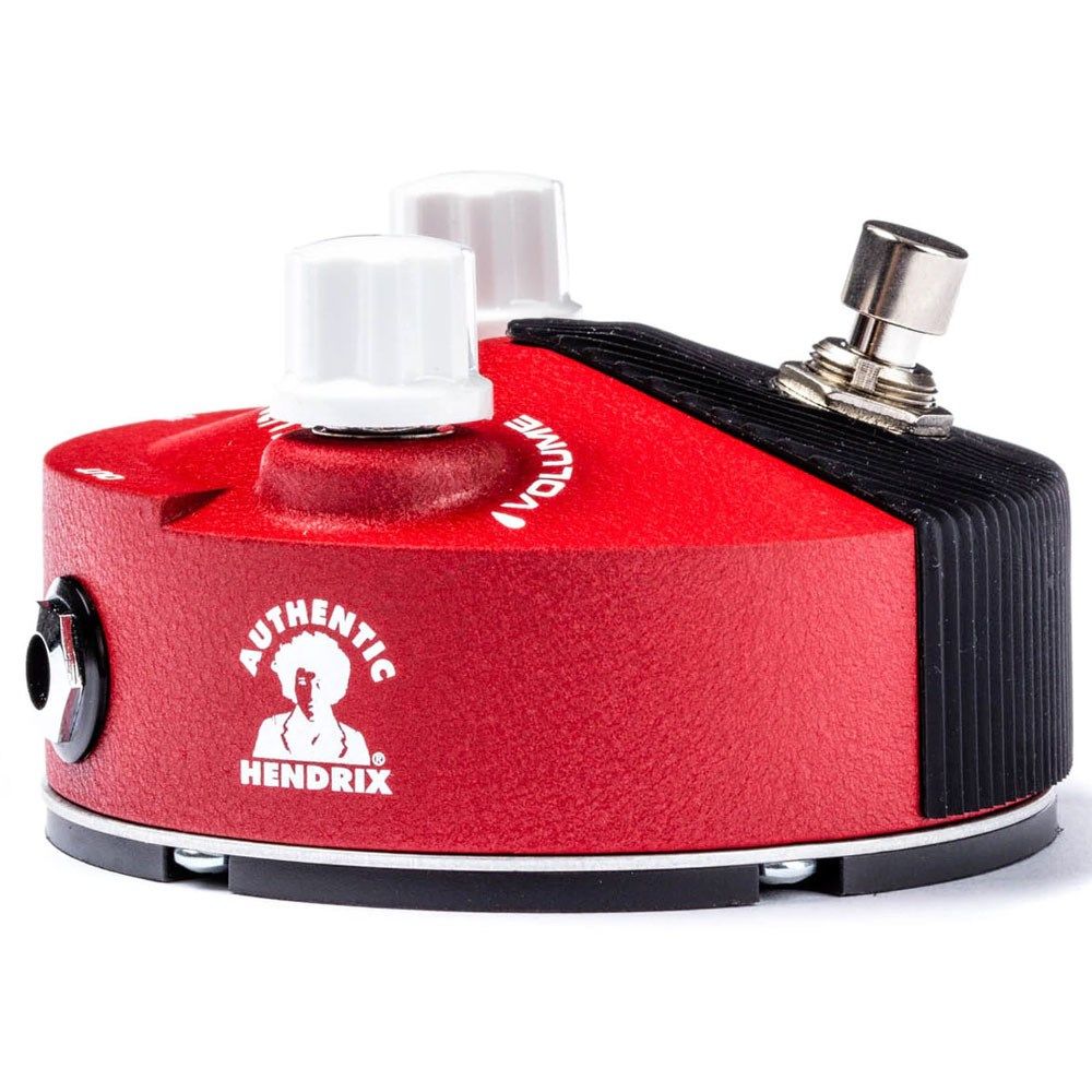 Dunlop FFM6 Band of Gypsys Fuzz Face Mini Distortion (Red)