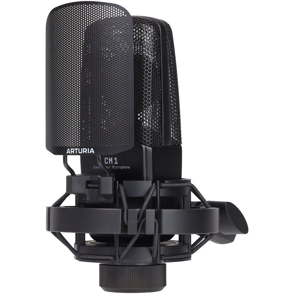 Arturia MiniFuse Recording Pack w/ MiniFuse 2, CM1 Mic, EF1