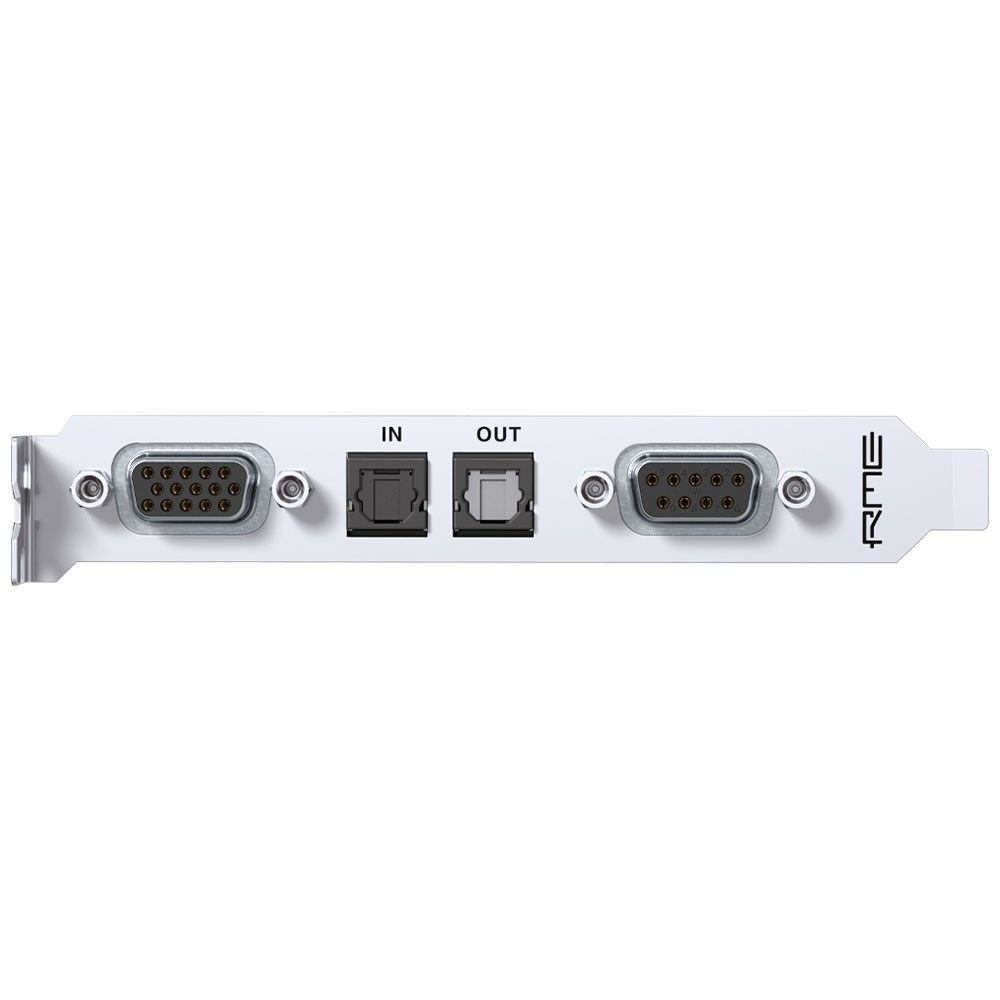 RME HDSPe AIO Pro 30-Channel PCI Express Card w/ Multi