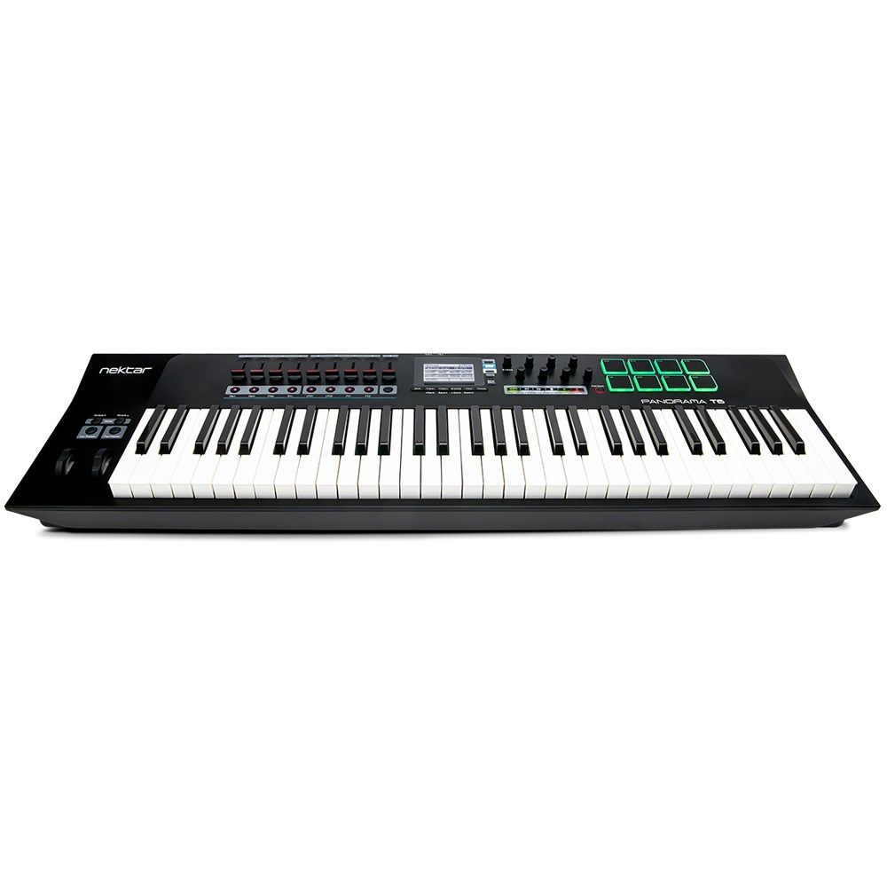 Nektar PANORAMA T6 MIDIキーボード Amazon.co.jp: Nektar Technology PANORAMA T6 DAW連携MIDI