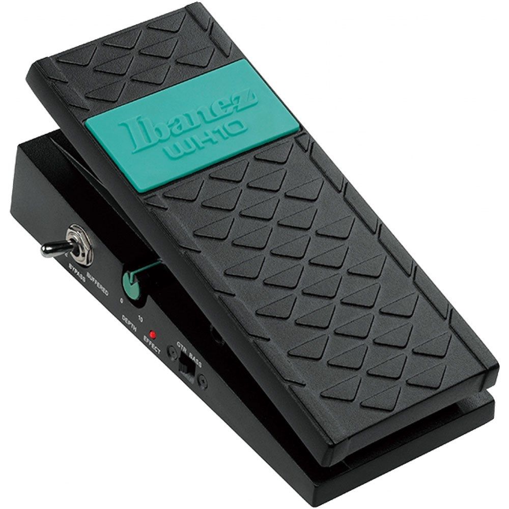 Ibanez WH10 V3 Wah Pedal for Guitar or Bass