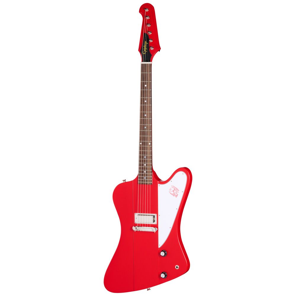 Epiphone 'Inspired By Gibson' 1963 Firebird I Reissue (Cardinal