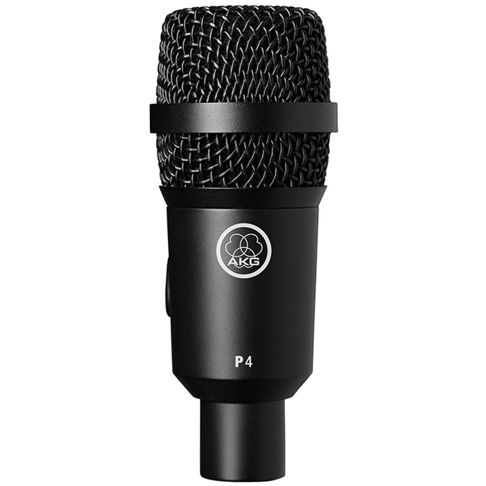 配信機器・PA機器・レコーディング機器 AKG Rhythm Pack Drum Microphone AKG Drum Set Premium 8-piece Microphone Set - Music Boulevard