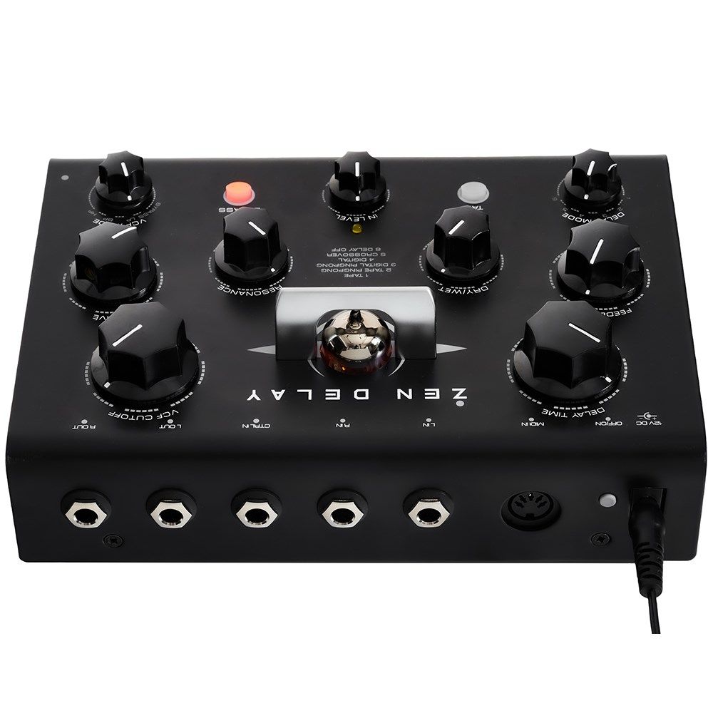 Erica Synths Zen Delay Analog Desktop Stereo Delay Module