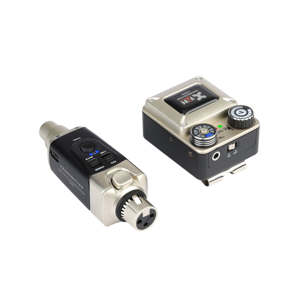 Xvive U45 Wireless In Ear Monitoring System 5.8GHz
