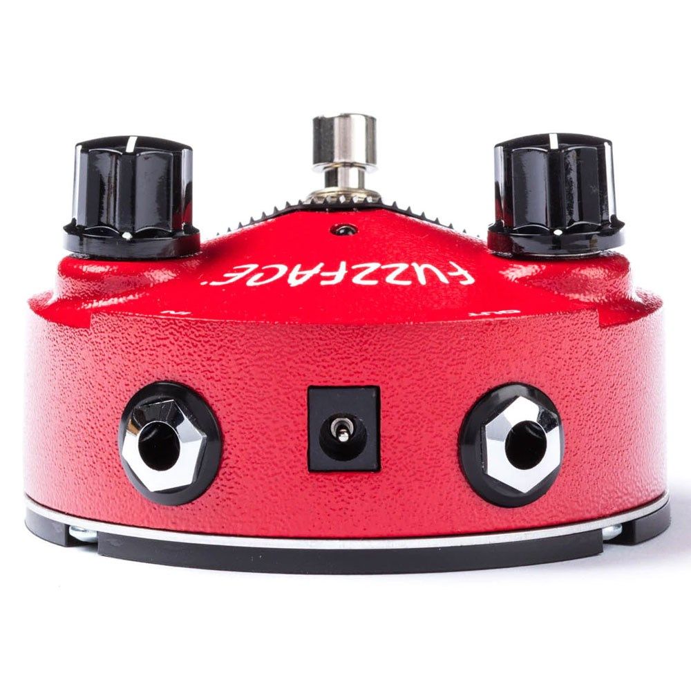 Dunlop FFM2 Germanium Fuzz Face Mini Distortion (Red)