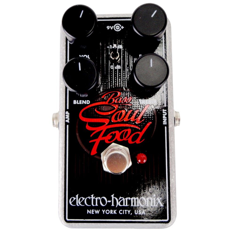 electro-harmonix Soul Food （Overdrive） Bass Soul Food | Overdrive - Electro-Harmonix