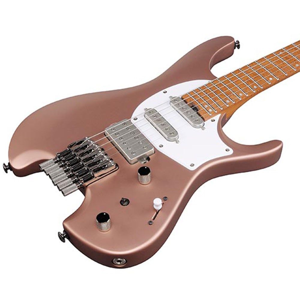 Ibanez Q54W CMM Electric Guitar (Copper Metallic Matte) inc Gig