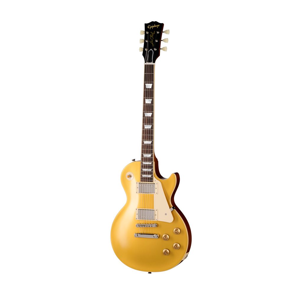 【美品】 Epiphone Les Paul Model GOLD TOP Epiphone Slash Collection ''Victoria'' Les Paul Standard