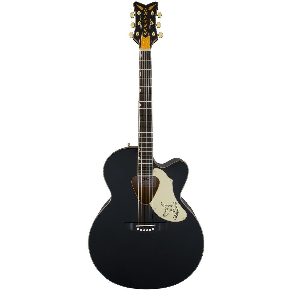 Gretsch G5022CWFE Rancher Falcon Acoustic / Electric (Black)