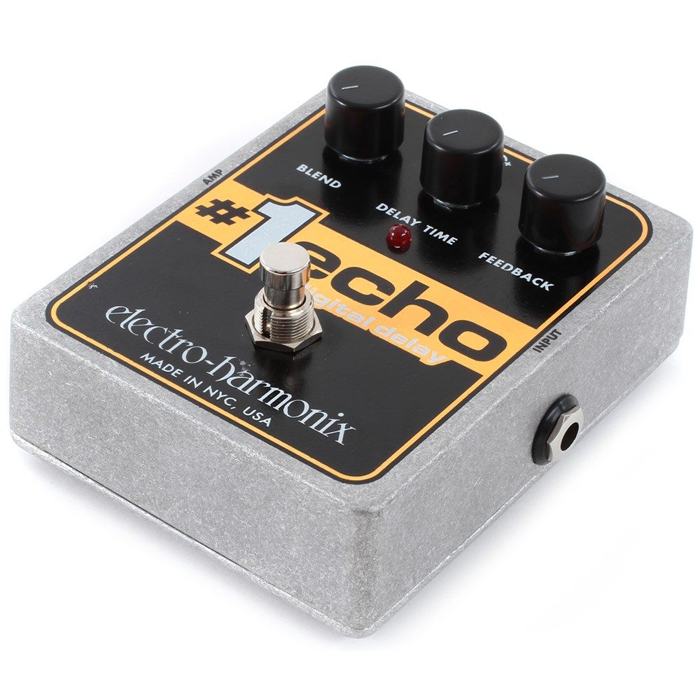 Electro Harmonix #1 Echo Digital Delay Pedal
