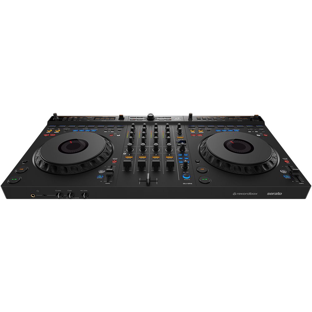 AlphaTheta DDJ-GRV6 4 Channel DJ Controller
