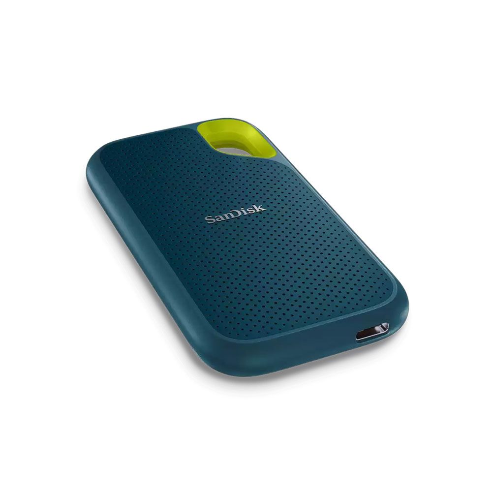 SanDisk Extreme Portable SSD 2TB USB Gen (Monterey)