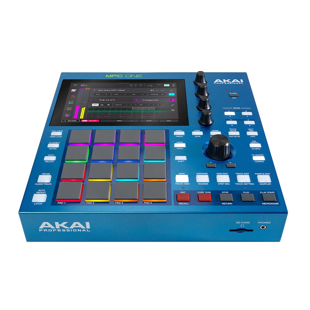 Akai Professional MPC One G2 Standalone Music Production Center 8