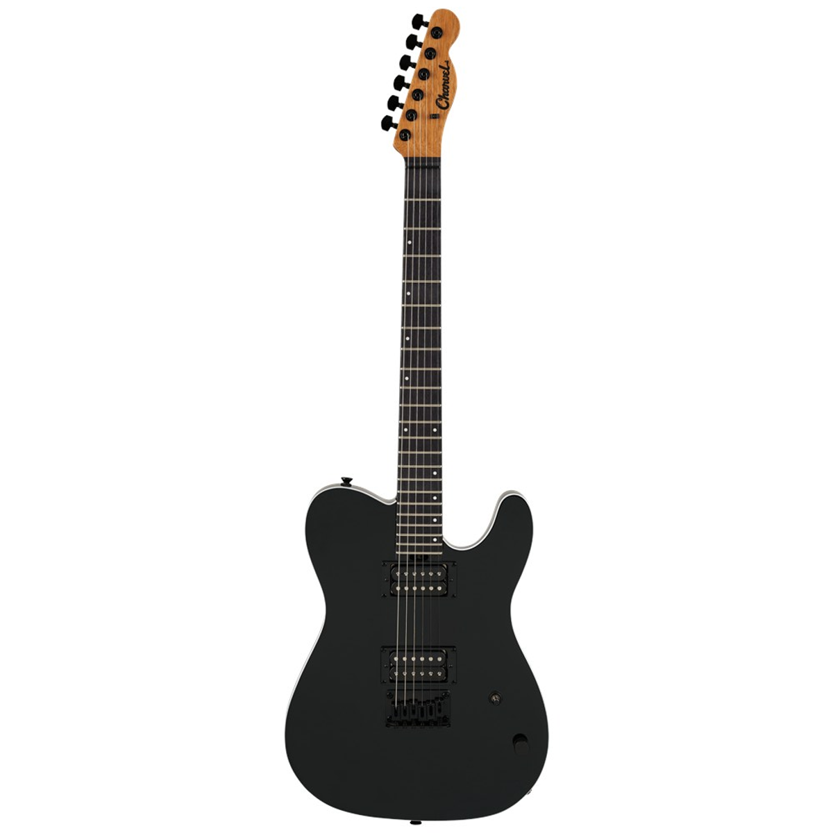 Charvel Standard Series San Dimas Style-2 SD2 HH HT (Gloss Black