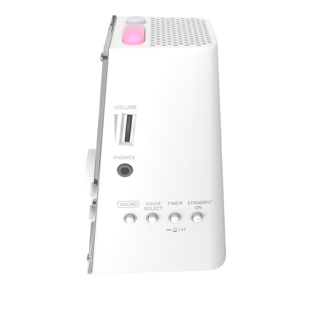 155485 KORG KDM-3 WH アウトレット メトロノーム