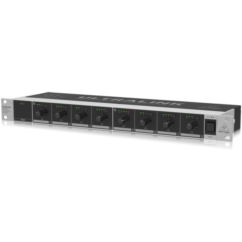 配信機器・PA機器・レコーディング機器 Behringer ULTRALINK DS2800 dbbcdb9d8c9a1db2eeb6d2ceb3b542
