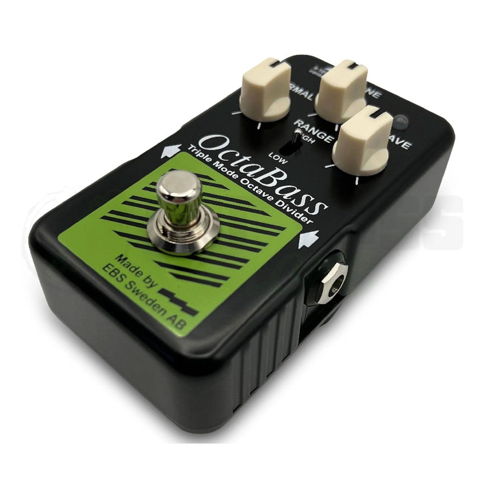 EBS OctaBass トリプルモードオクターブディバイダー Amazon.com: EBS OctaBass Blue Label Triple Mode Octave