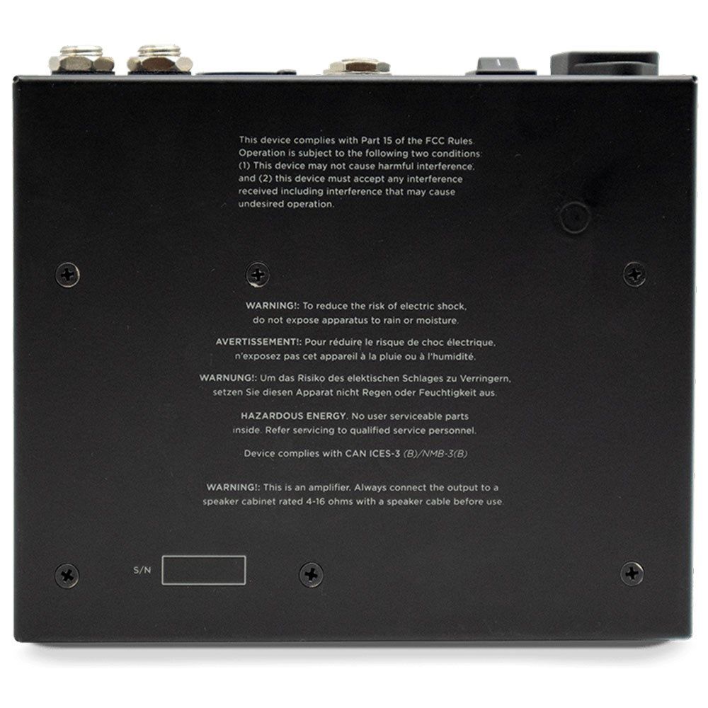 その他 Seymour Duncan POWERSTAGE 200 Seymour Duncan PowerStage 200-200-watt Guitar Amplifier