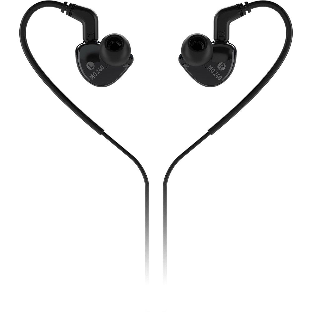 Behringer MO240 Dual Driver In-Ear Monitors