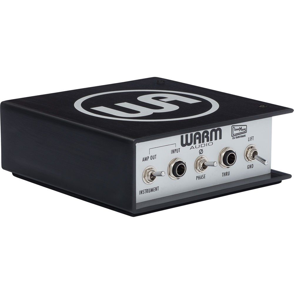 Warm Audio DIP Direct Box (Passive)