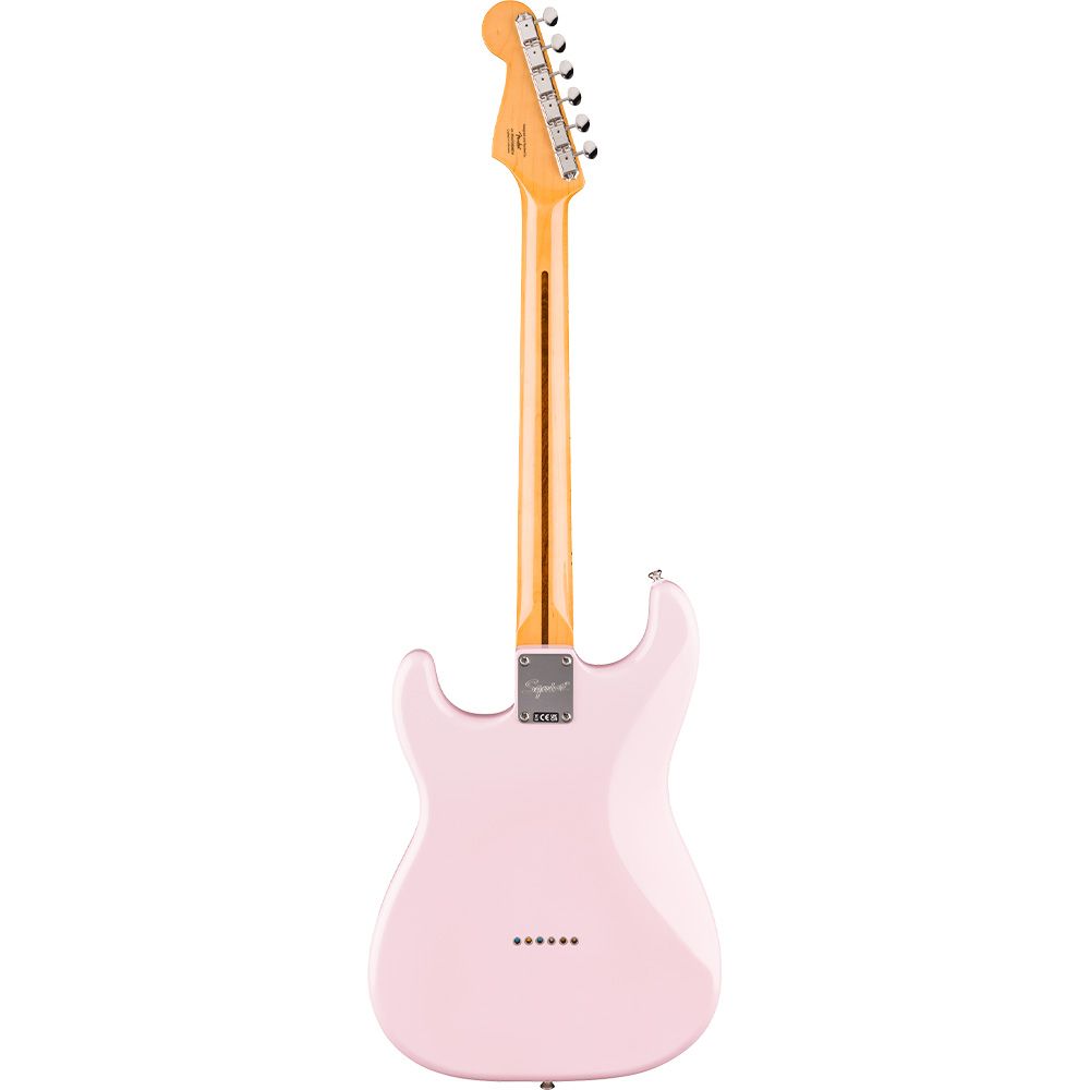 Squier Classic Vibe '50s Stratocaster HT (Shell Pink)