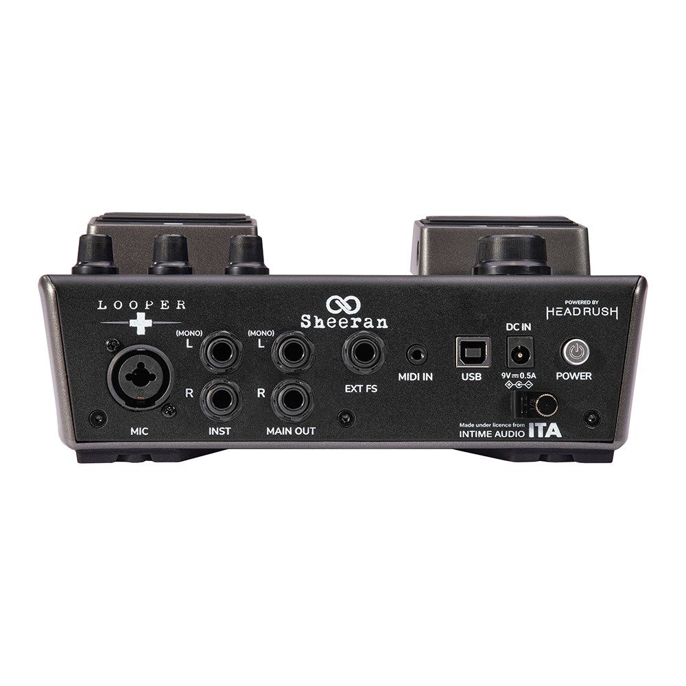 【美品】Sheeran LOOPER+ Sheeran Looper PLUS Pedal