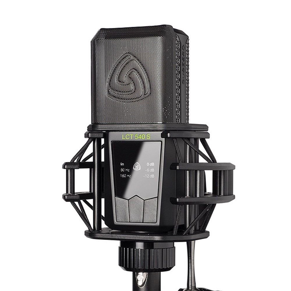 Lewitt LCT 540 SUBZERO Condenser Microphone