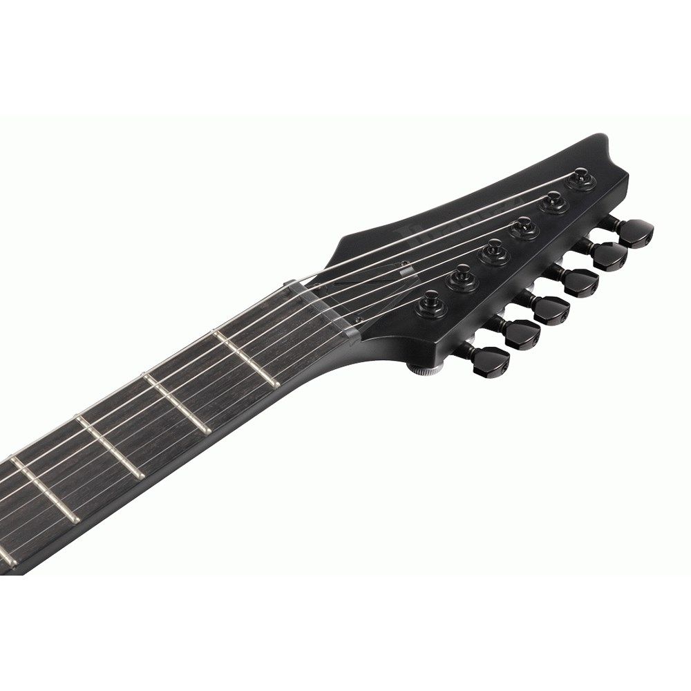 Ibanez RGRTB621 BKF Electric Guitar (Black Flat) // Mannys Music