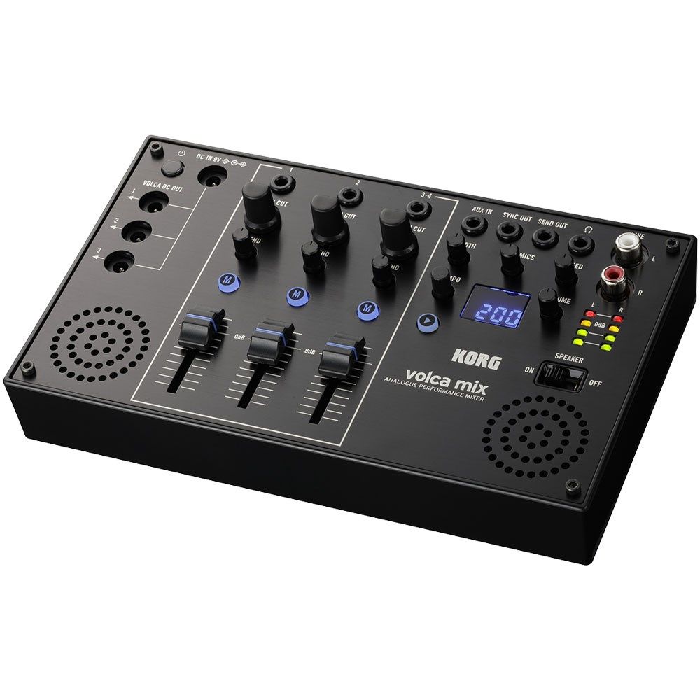 Korg Volca Kick Analogue Kick Generator | Store DJ