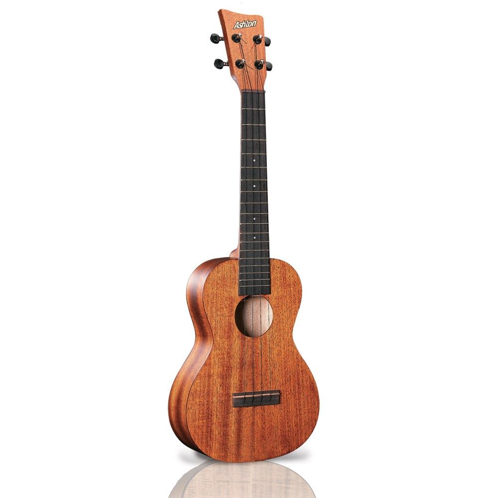 Ashton UKE240 MH Concert Ukulele (Mahogany) // Mannys Music