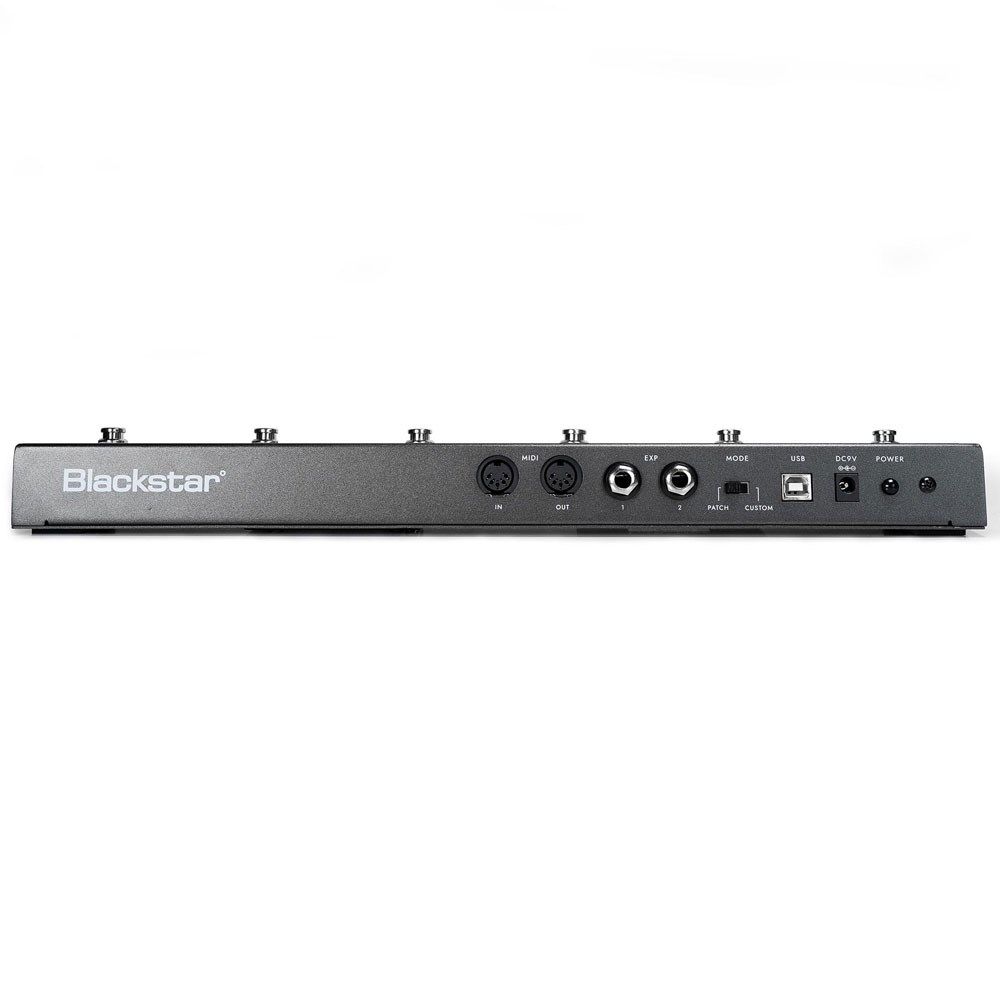 Blackstar Live Logic Custom USB MIDI Foot Control for Silverline