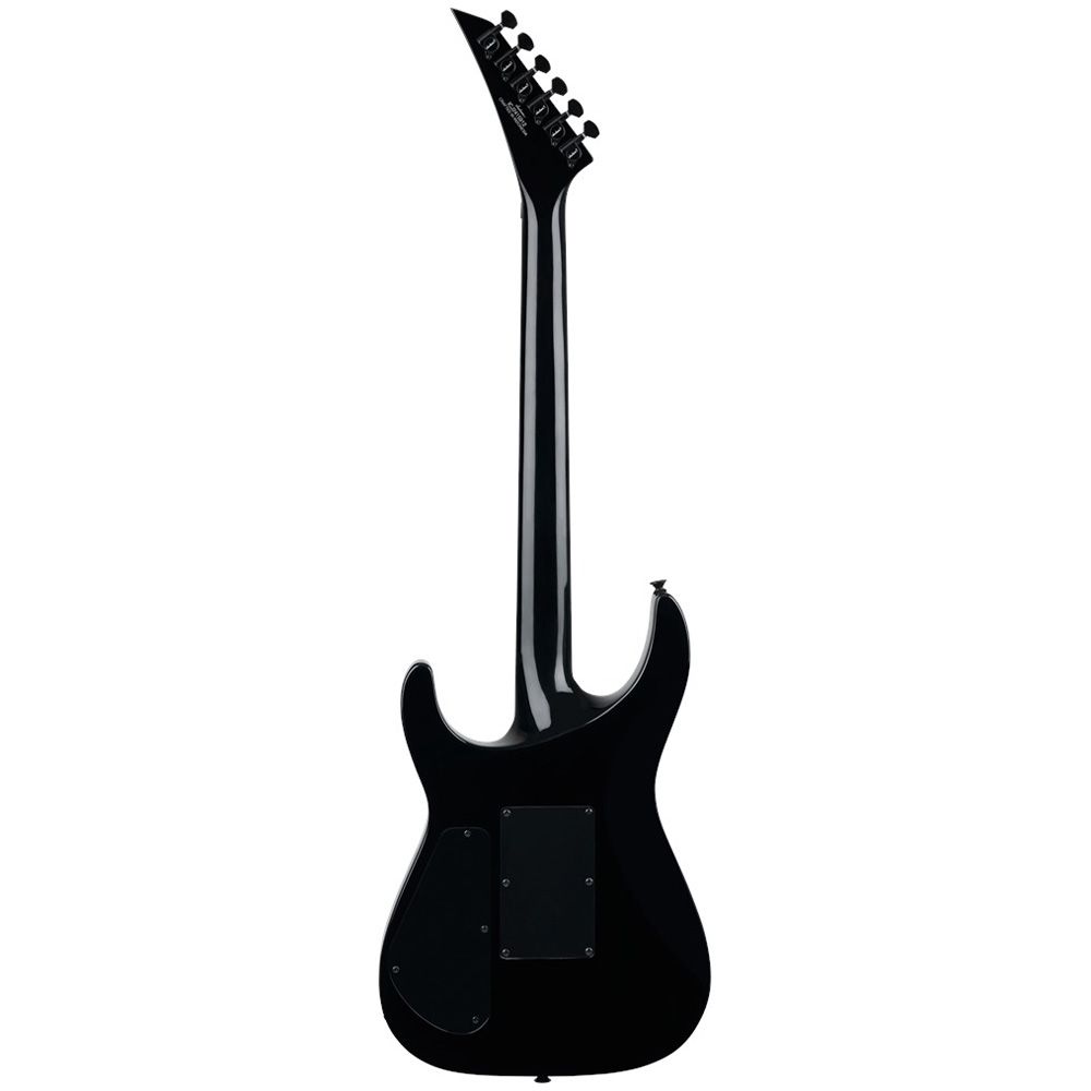 Jackson X Series Soloist SLX DX Laurel Fingerboard (Gloss Black