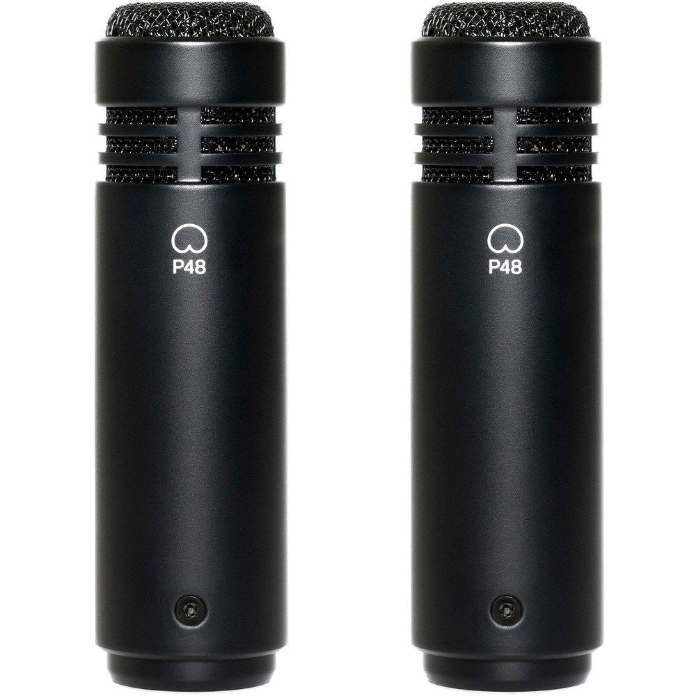 Lewitt LCT 040 Match Small Diaphram Condenser Mics (Black
