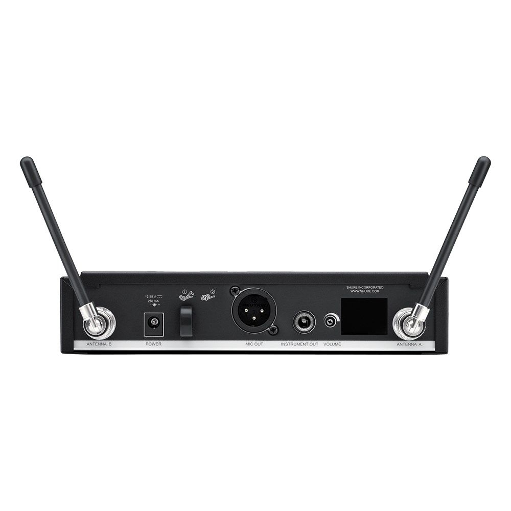 Shure BLX14 SM35 Wireless Headset Mic System K14