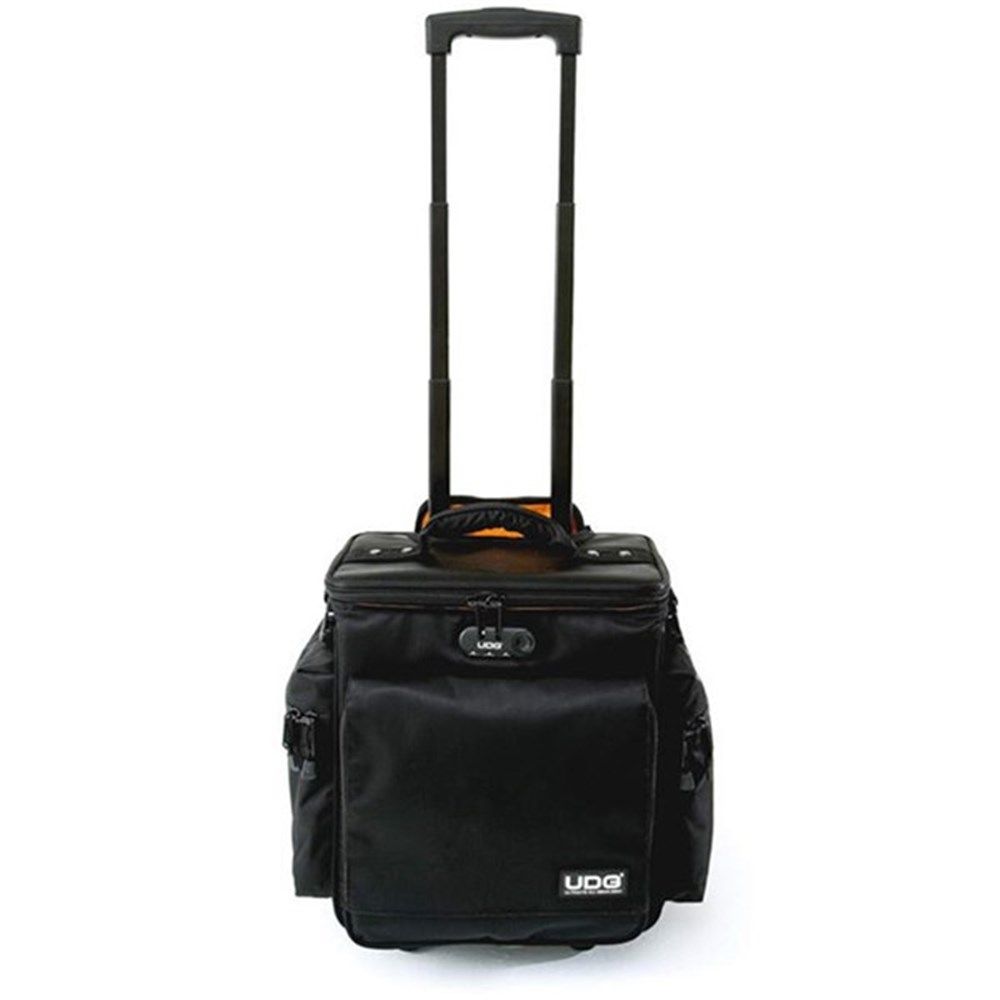 Udg U 9679 BC-OR(Slingbag trolley Camo orange) Dj trolley