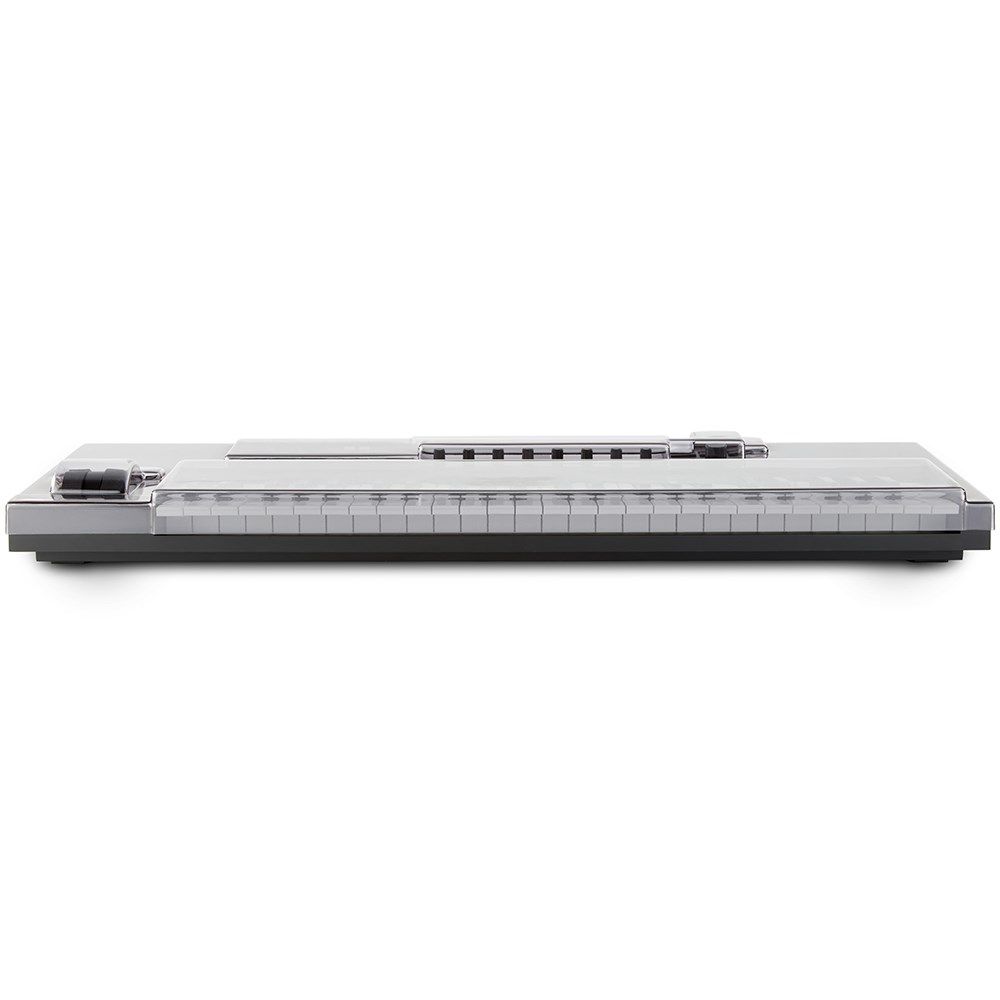 専用カバーDECKSAVER付　KOMPLETE KONTROL S49 MK2 S49 MK2 cover - Decksaver