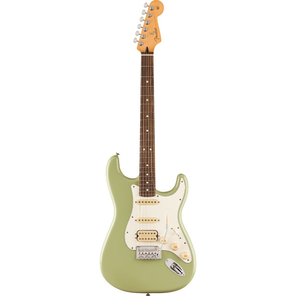 Fender Player II Stratocaster HSS Electric Guitar, Rosewood