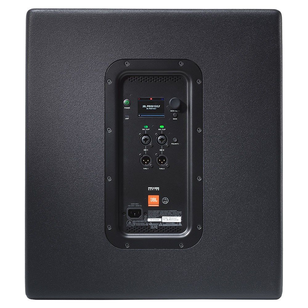 Subwoofer Prx 618 Jbl Prx 618s JBL PRX-618S-XLF Subwoofer ZZounds