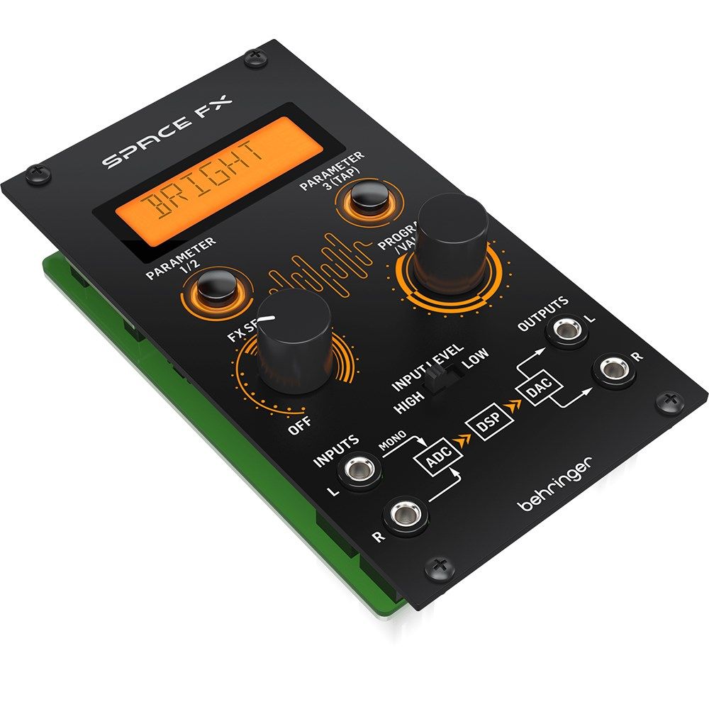 behringer BRAINS モジュラー ユーロラック（Behringer Brains