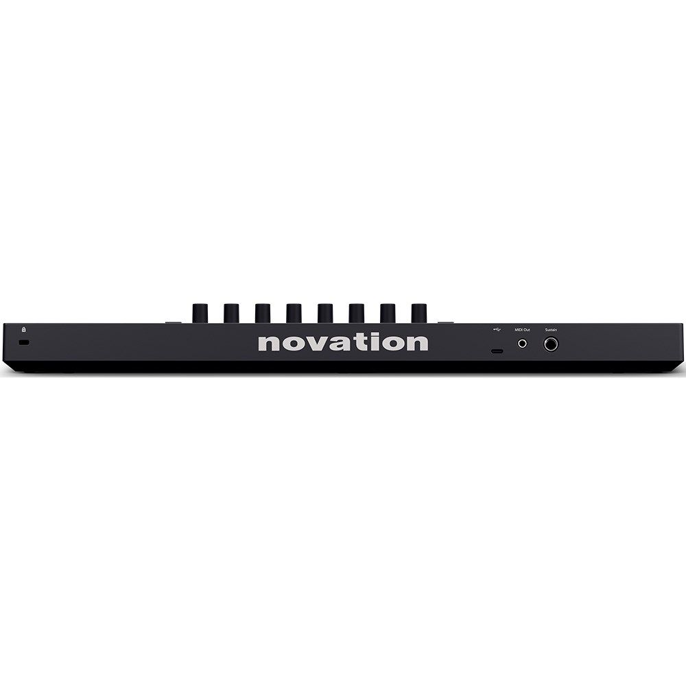 Novation Launchkey Mini MK4 37-Note Mini-Controller MIDI Keyboard